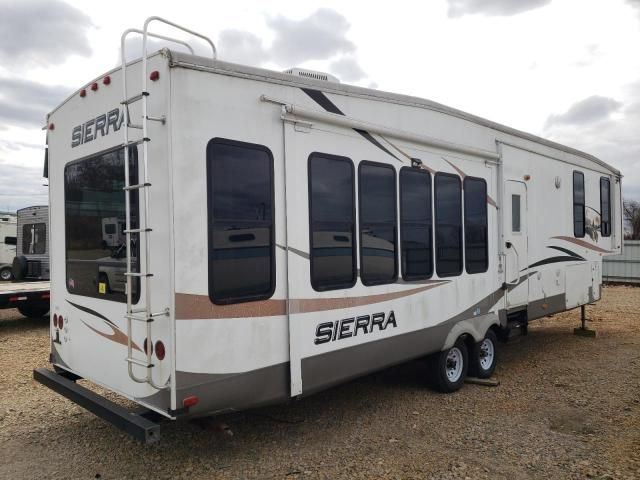 2011 Wildwood Sierra