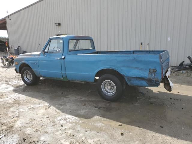 1972 Chevrolet C10