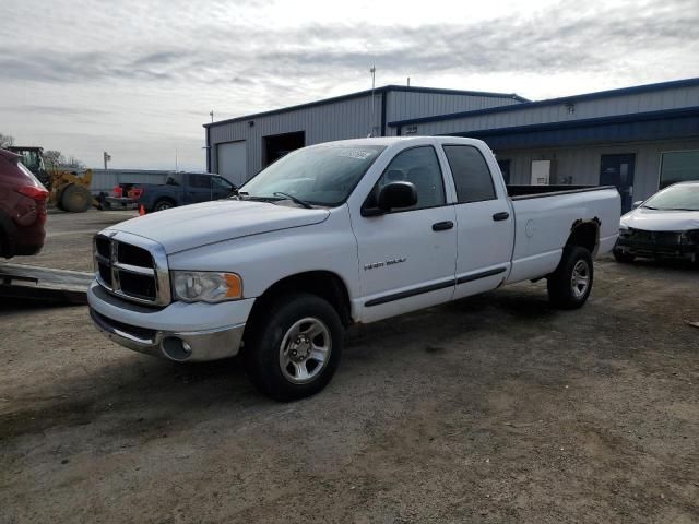 2005 Dodge RAM 1500 ST