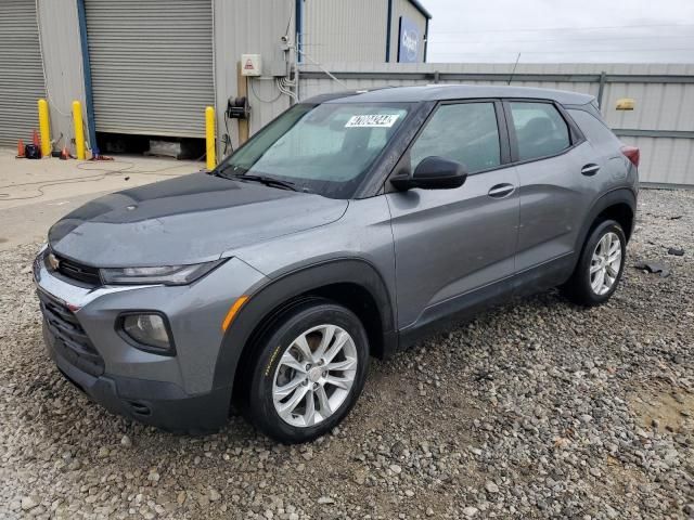 2021 Chevrolet Trailblazer LS