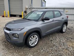 Salvage cars for sale at Memphis, TN auction: 2021 Chevrolet Trailblazer LS