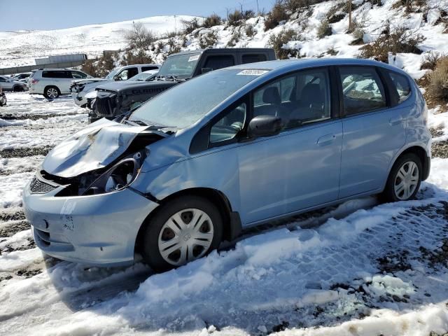 2009 Honda FIT