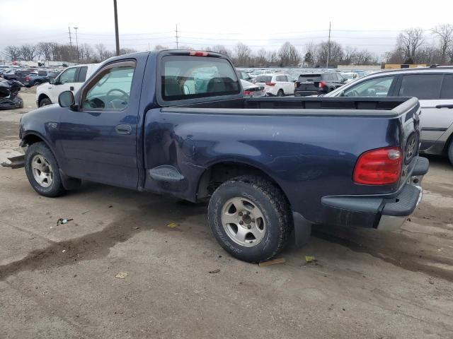 2004 Ford F-150 Heritage Classic