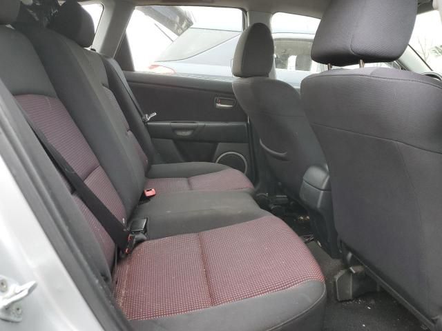 2005 Mazda 3 Hatchback