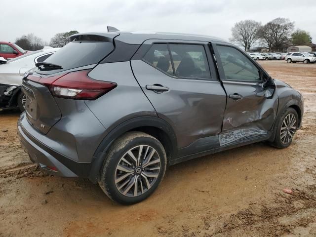 2021 Nissan Kicks SV