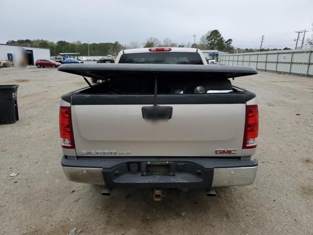 2008 GMC Sierra K1500