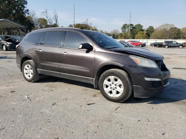 2017 Chevrolet Traverse LS