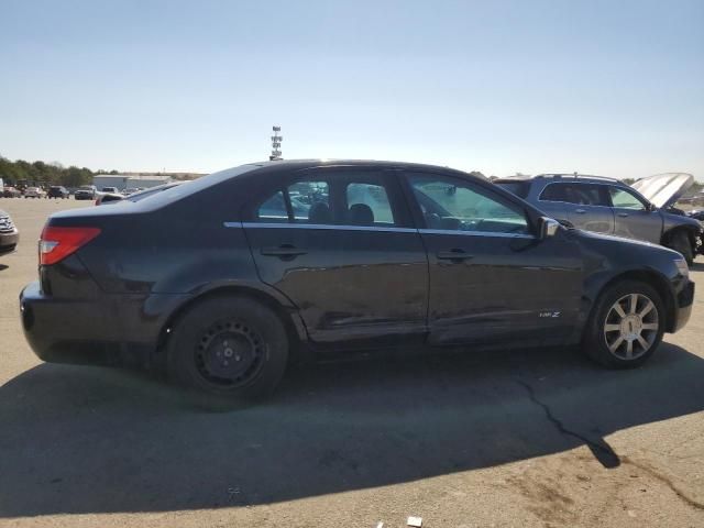 2008 Lincoln MKZ