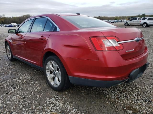 2010 Ford Taurus SEL