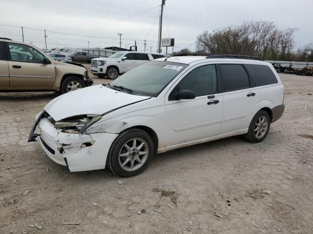 2004 Ford Focus SE