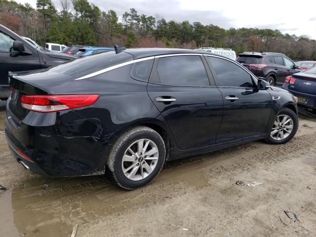 2016 KIA Optima LX