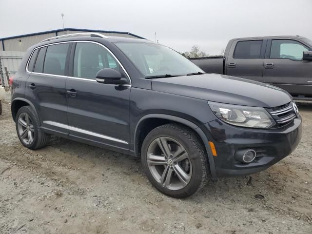 2017 Volkswagen Tiguan Sport