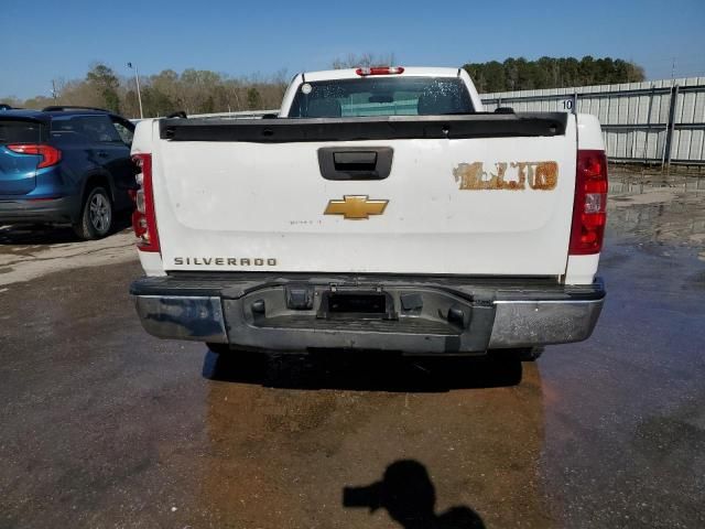 2013 Chevrolet Silverado C1500