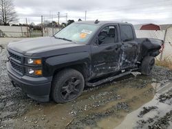 Vehiculos salvage en venta de Copart Seaford, DE: 2015 Chevrolet Silverado K1500