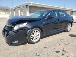 KIA salvage cars for sale: 2013 KIA Optima EX