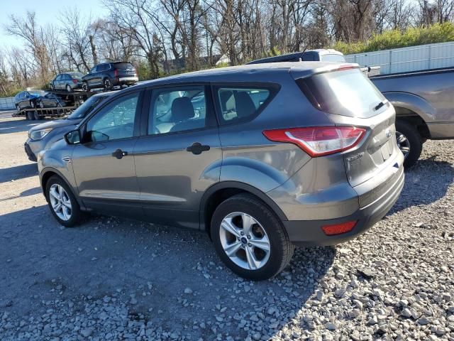 2014 Ford Escape S