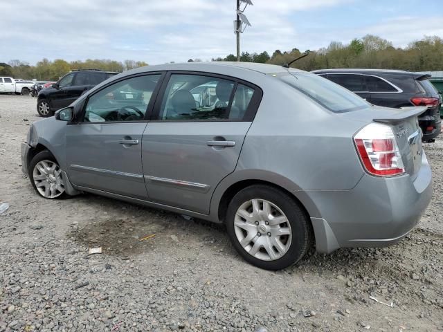 2012 Nissan Sentra 2.0