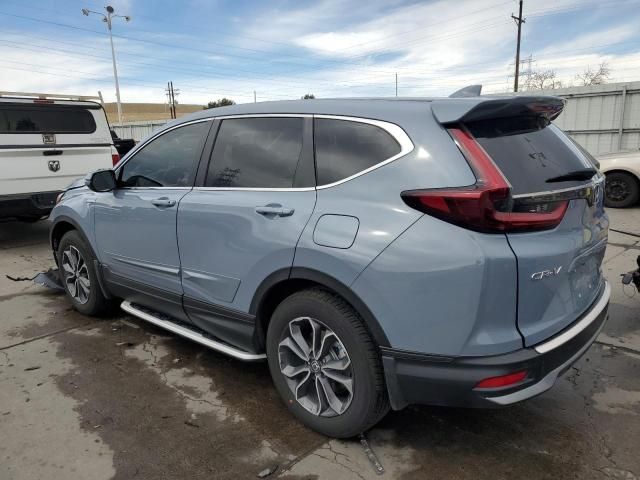 2022 Honda CR-V EXL