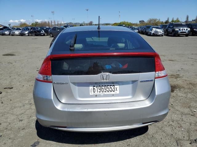 2010 Honda Insight EX