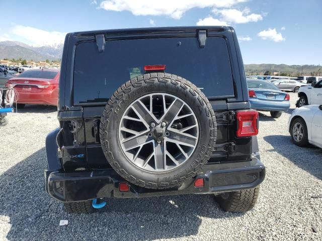 2024 Jeep Wrangler High Altitude 4XE