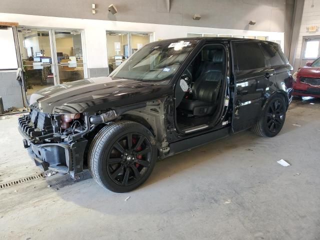 2019 Land Rover Range Rover Sport Supercharged Dynamic