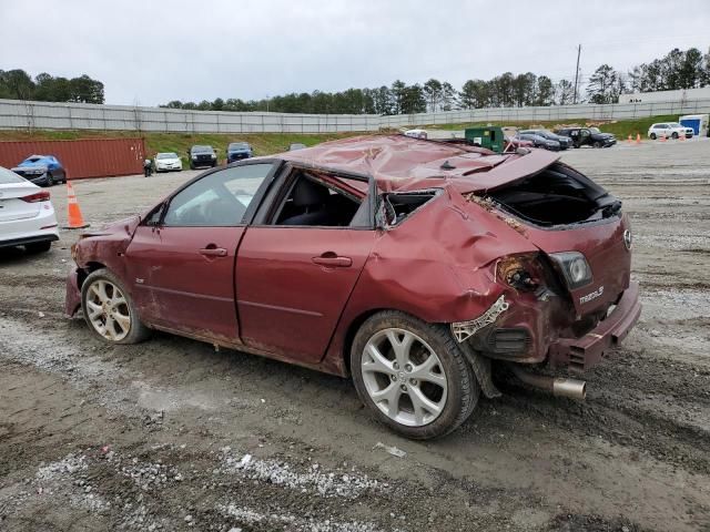 2008 Mazda 3 Hatchback