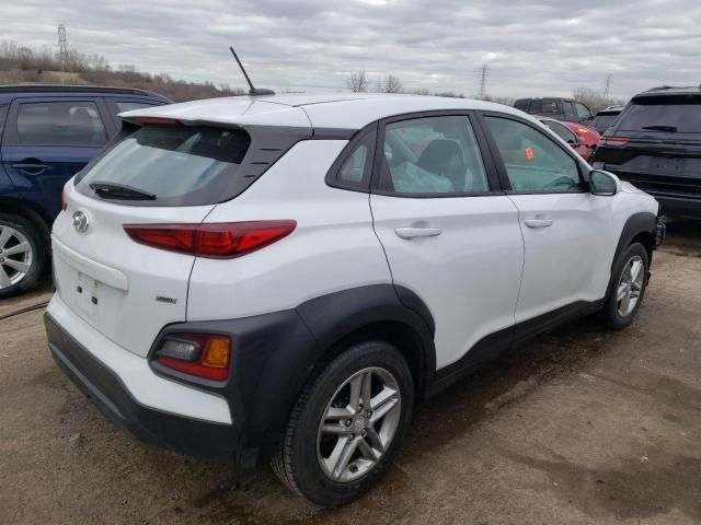 2020 Hyundai Kona SE