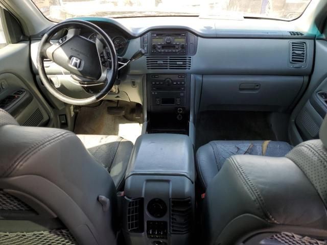 2004 Honda Pilot EXL