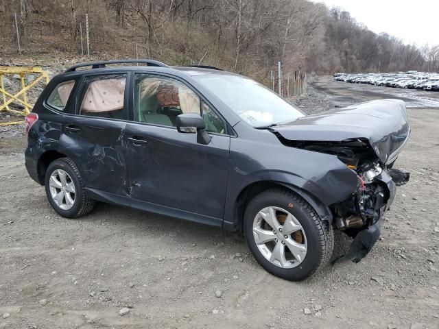 2015 Subaru Forester 2.5I