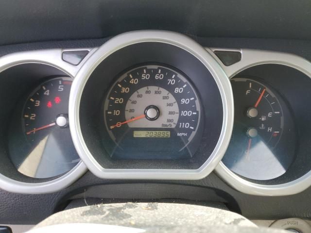 2004 Toyota 4runner SR5