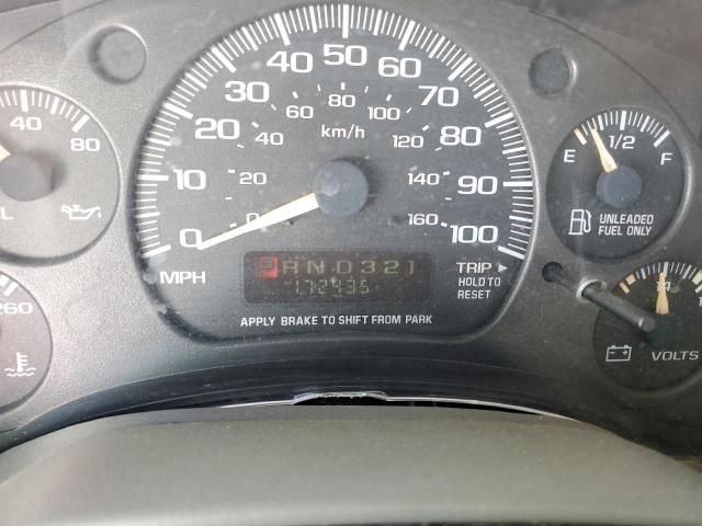 2003 Chevrolet Astro