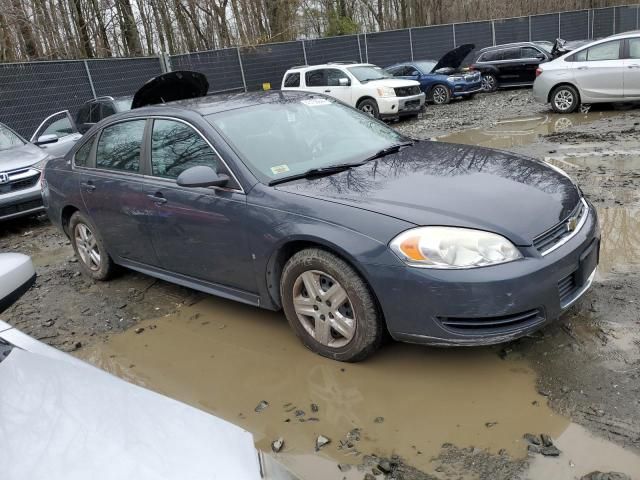 2009 Chevrolet Impala LS