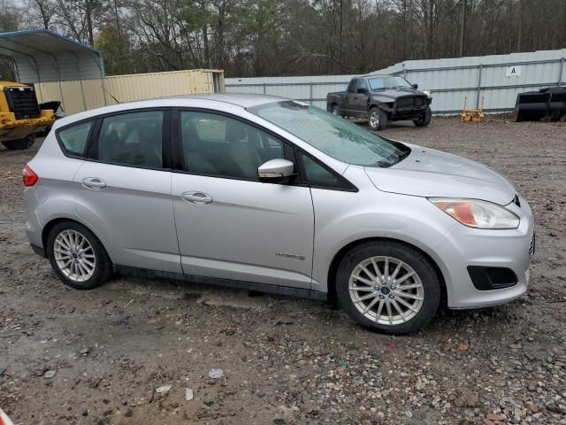 2013 Ford C-MAX SE