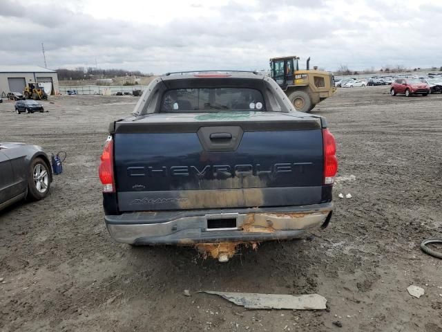 2005 Chevrolet Avalanche C1500