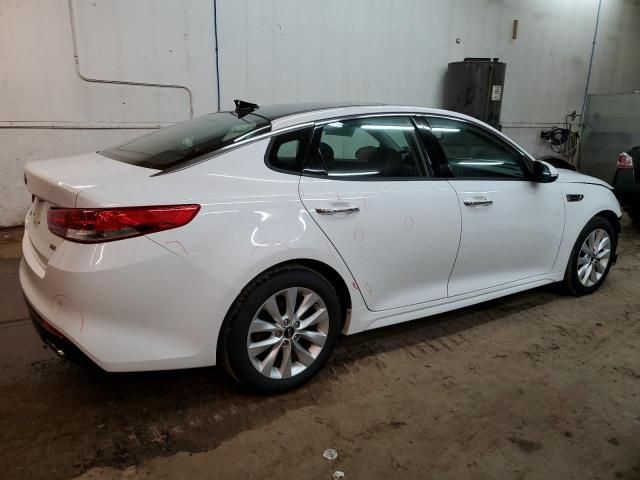 2016 KIA Optima EX