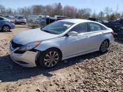 Vehiculos salvage en venta de Copart Chalfont, PA: 2014 Hyundai Sonata SE