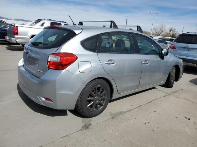 2012 Subaru Impreza