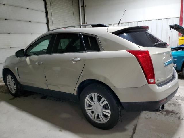 2012 Cadillac SRX Luxury Collection