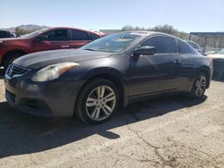 Salvage cars for sale at Las Vegas, NV auction: 2012 Nissan Altima S