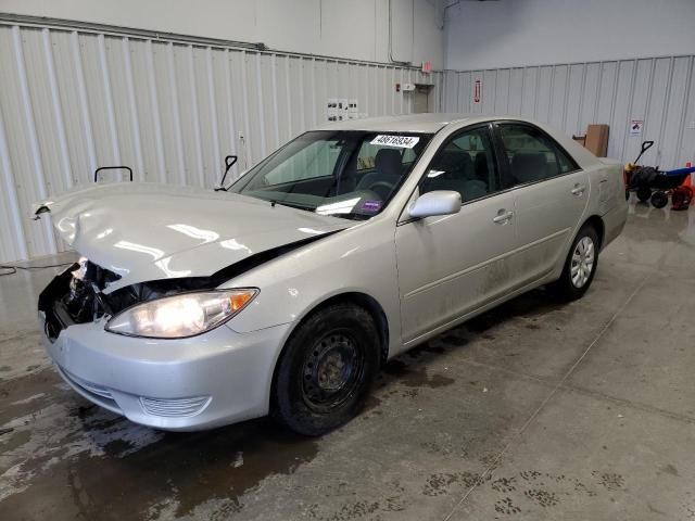 2006 Toyota Camry LE