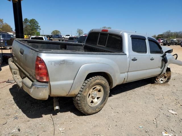 2007 Toyota Tacoma Double Cab Long BED