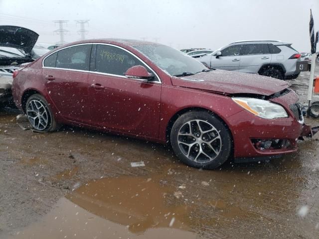 2017 Buick Regal Sport Touring