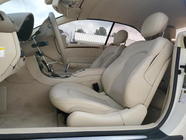 2008 Mercedes-Benz CLK 350