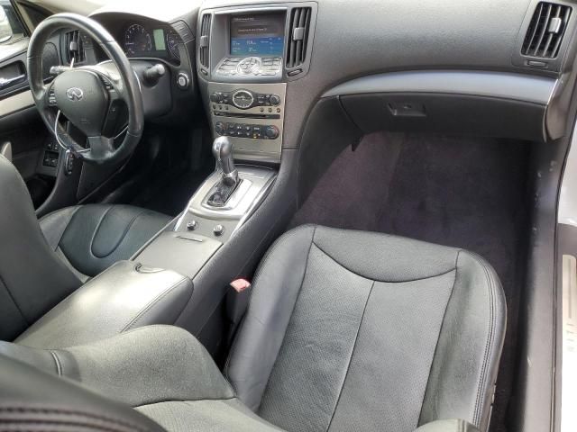 2012 Infiniti G37 Base