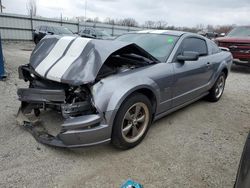 Vehiculos salvage en venta de Copart Louisville, KY: 2006 Ford Mustang GT