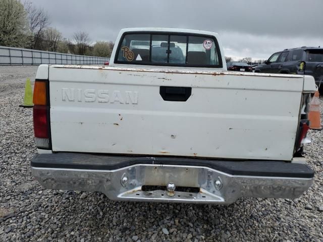 1988 Nissan D21 Short BED