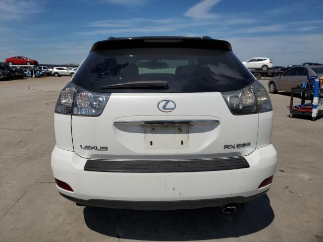 2007 Lexus RX 350