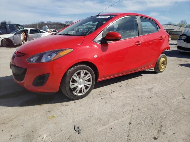 2011 Mazda 2