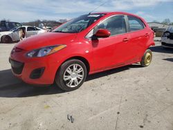 Mazda 2 salvage cars for sale: 2011 Mazda 2