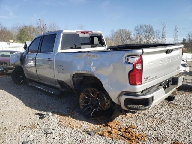 2023 Chevrolet Silverado K2500 High Country